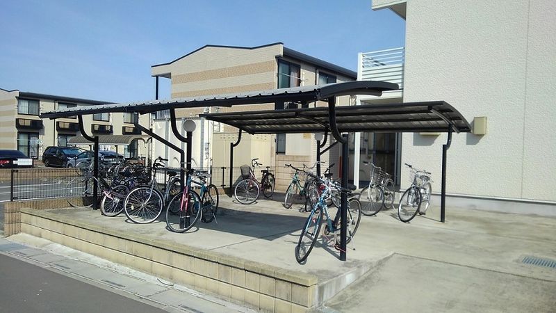 レオネクスト道 共用部分