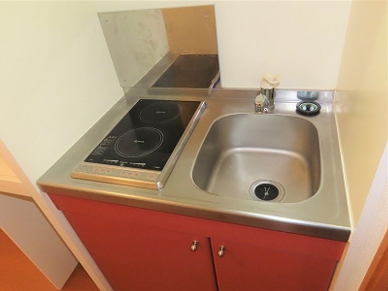 leopalace Susobana II Kitchen