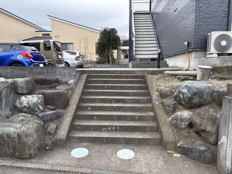 レオパレスＭＩＺＵＨＯ エントランス