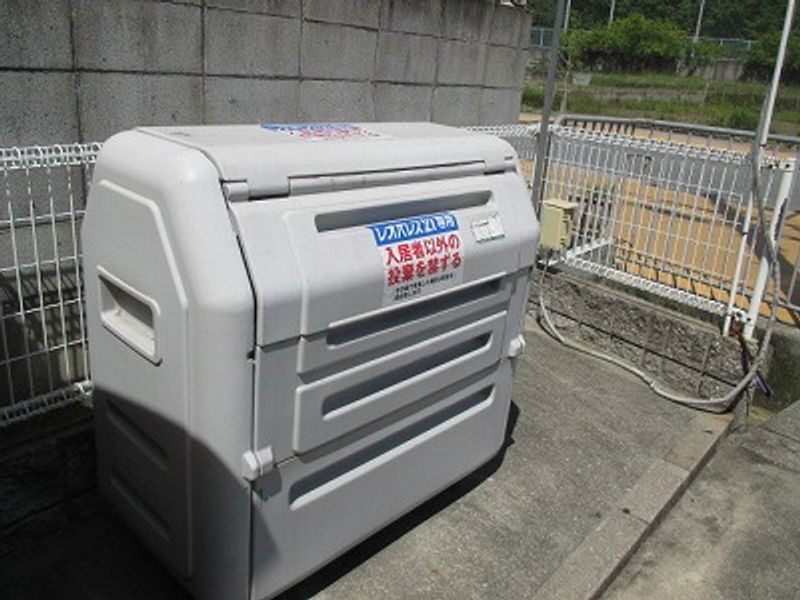 レオパレスアネックス．Ｍ．Ｏ 共用部分