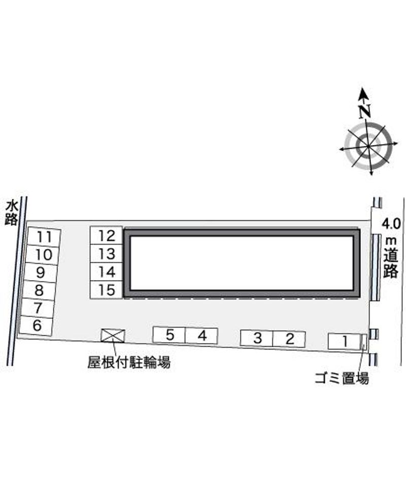 配置図