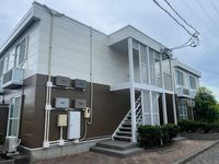 レオパレスみなみかぜ エントランス