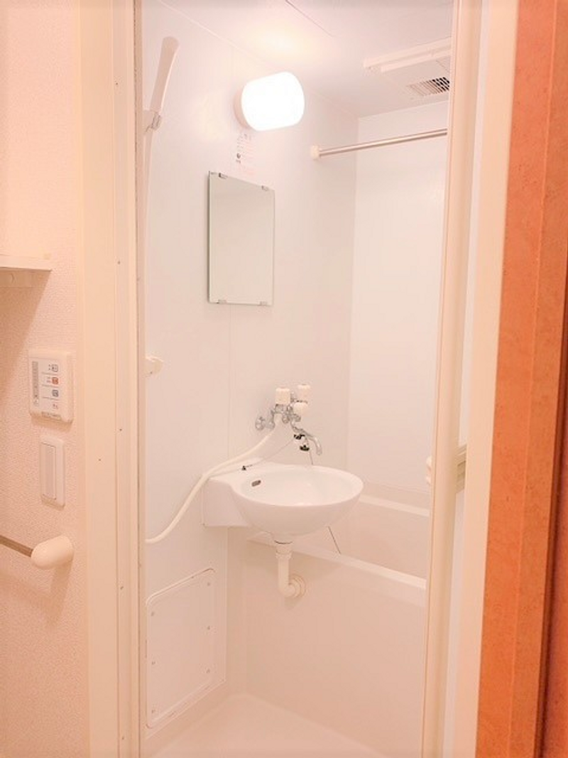 レオパレスＣＯＣＯ 風呂