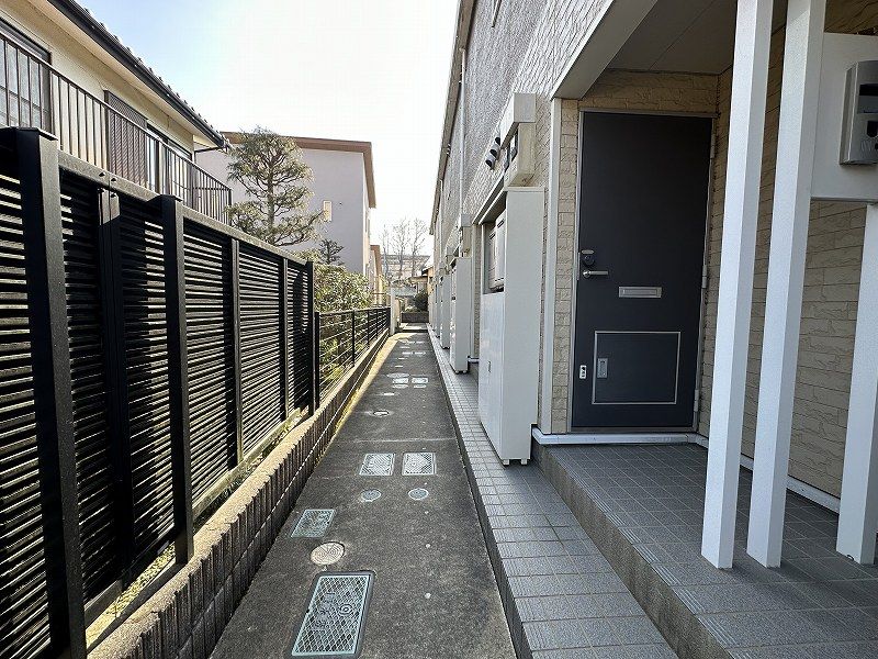 レオパレスヴィブアン 共用部分