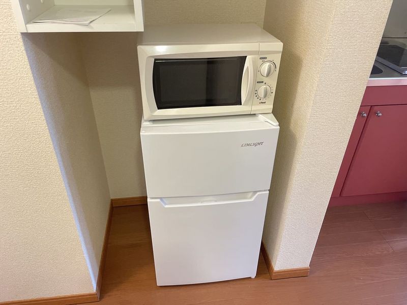 レオパレスＫＳＳⅡ その他設備