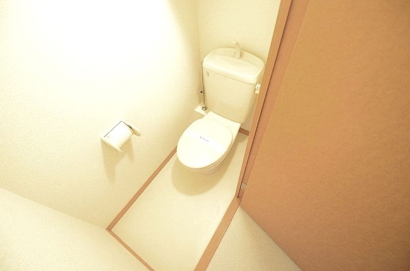 レオパレスもろどみ トイレ