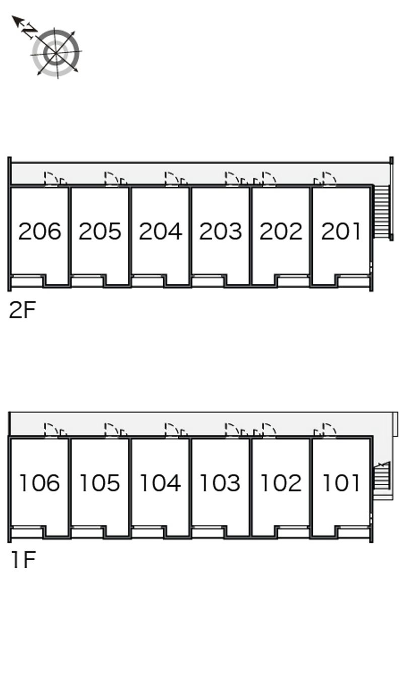 CLEINO Vantage II Bản vẽ sơ đồ bố trí nhà