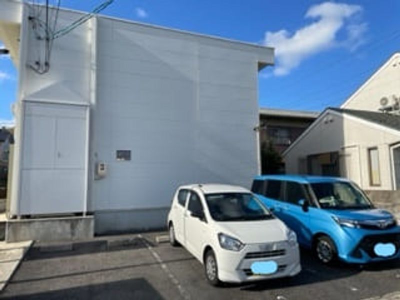 レオネクストＹｕｍｅ 駐車場