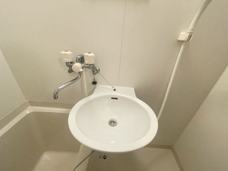 レオパレス彦根 洗面台