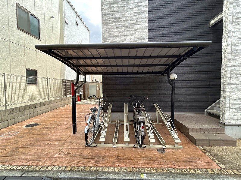 レオネクストルーチェ 共用部分