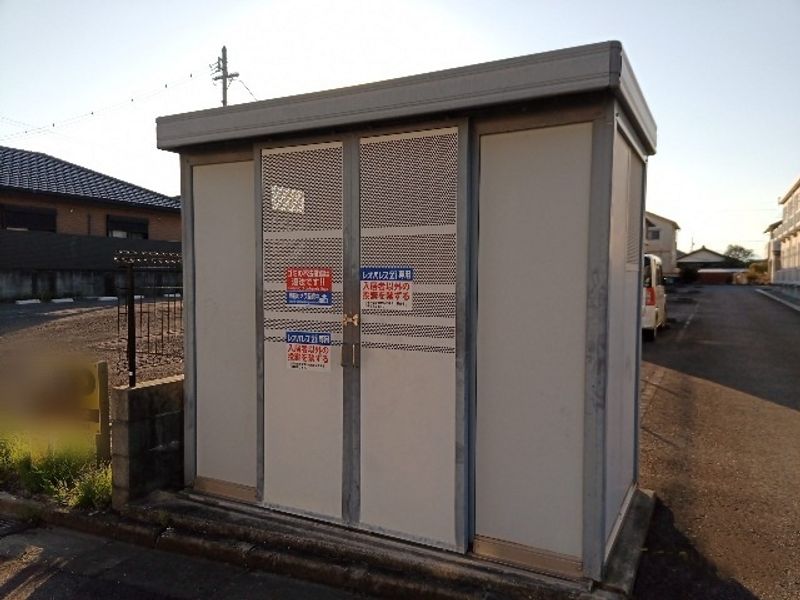 レオパレスシーサイドパレス 共用部分