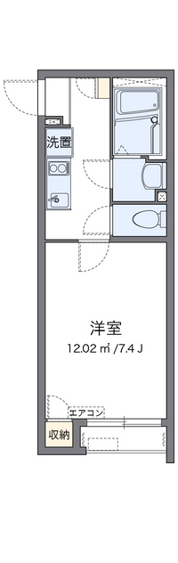 57750 格局图