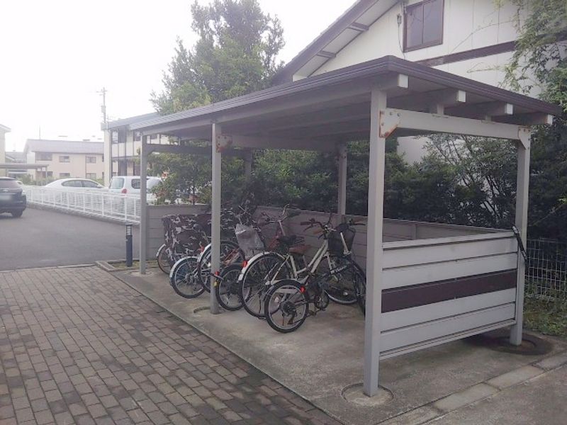 レオパレスＭＹ 共用部分