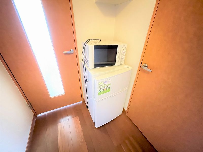 レオパレス森 その他設備