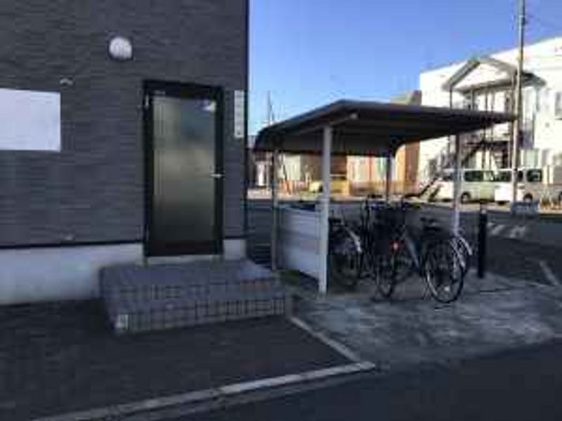 レオパレス若松町Ⅱ 共用部分