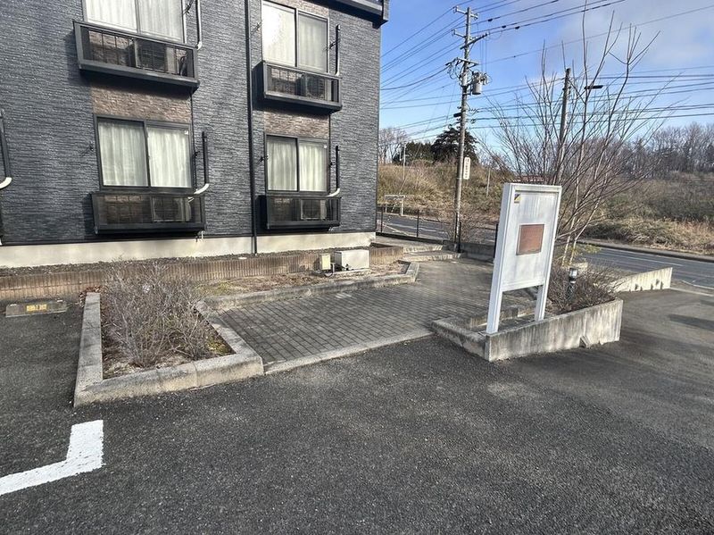 leopalace Skypia Lối vào