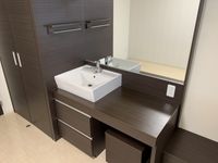 ミランダグレイス南手城 洗面台
