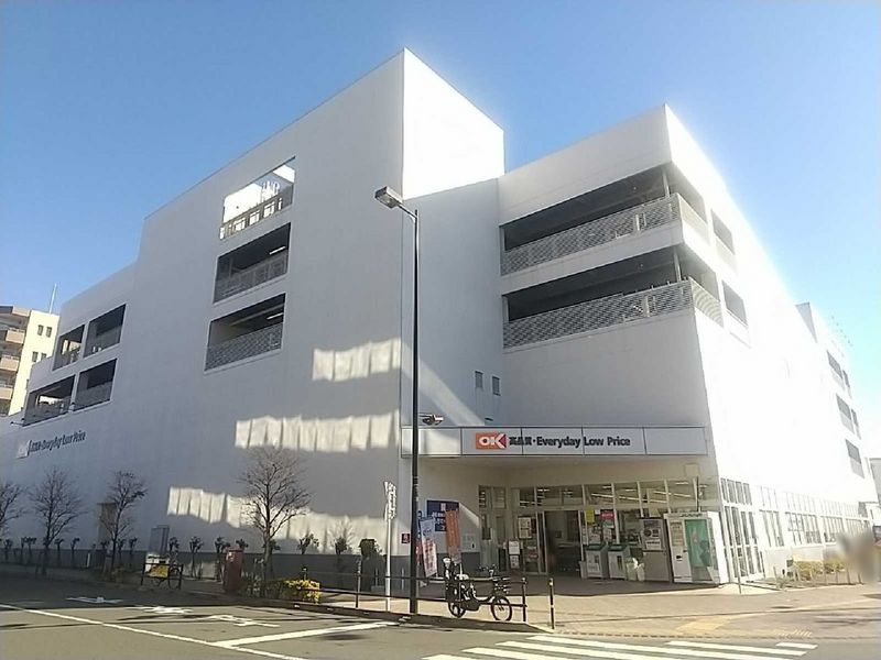 leopalace Hashiba 2 Môi trường xung quanh