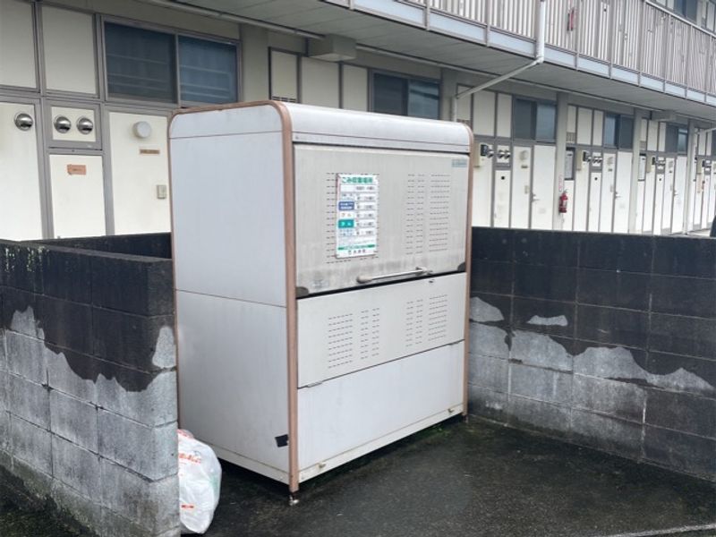 レオパレスプレシオＥ 共用部分