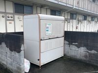 レオパレスプレシオＥ 共用部分