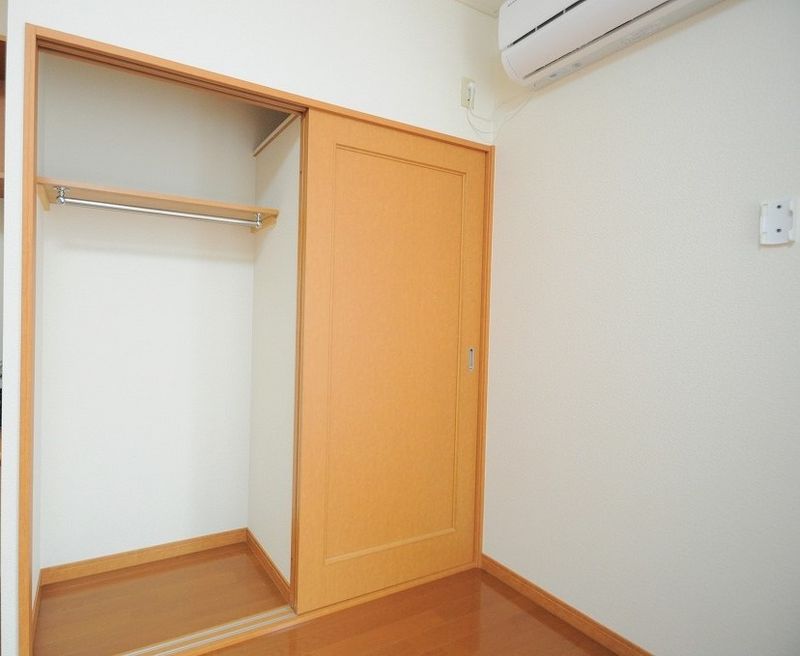 レオパレスしらべ 収納