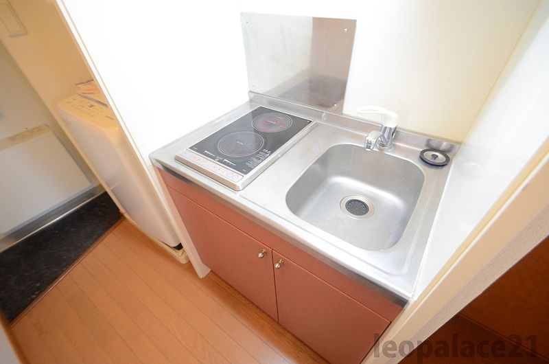 leopalace BLUE TREE Kitchen