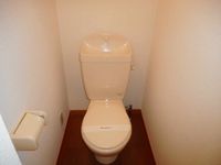 レオパレスグリーンヴェイル トイレ