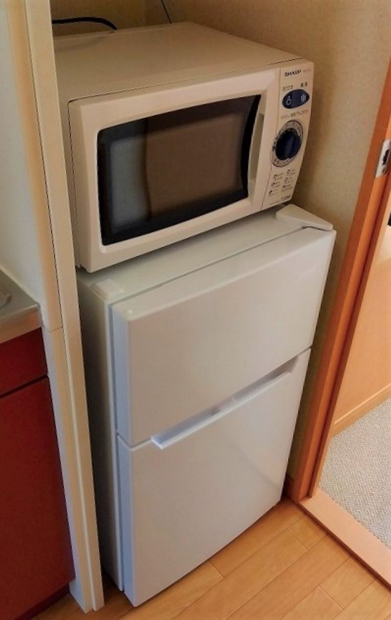 レオパレスエスティーハイム その他設備