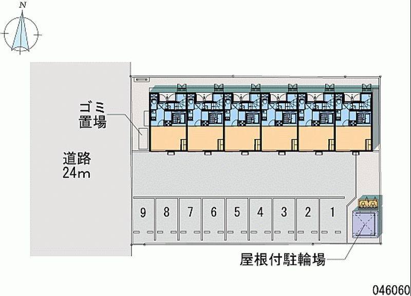 LEONEXT Novo 배치도