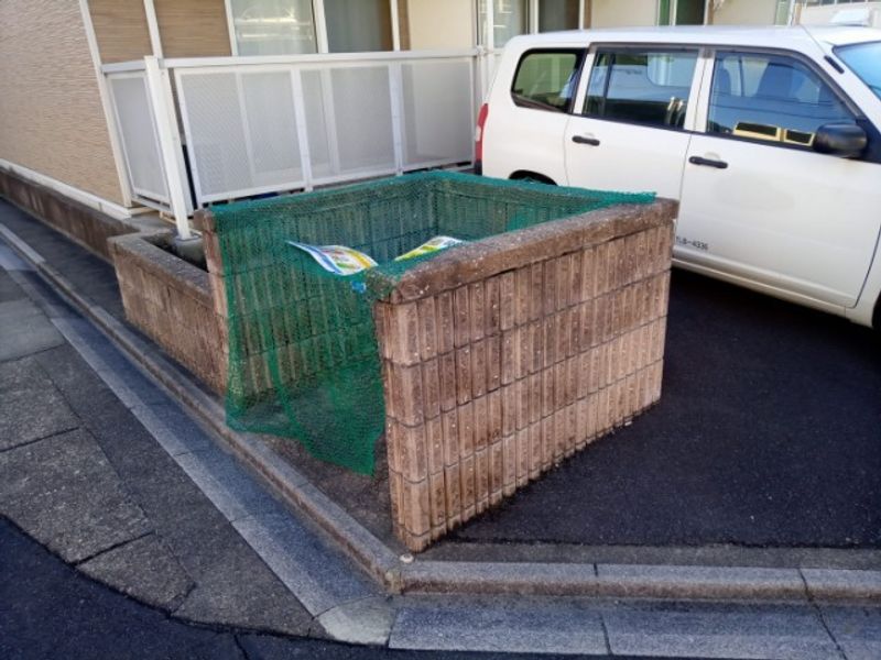 レオパレスヴィラ白金 共用部分