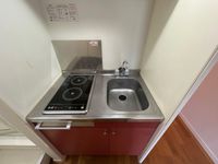 レオパレスウォーターレイ キッチン