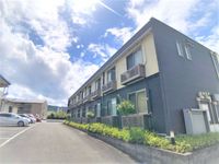 レオネクスト彩 バルコニー