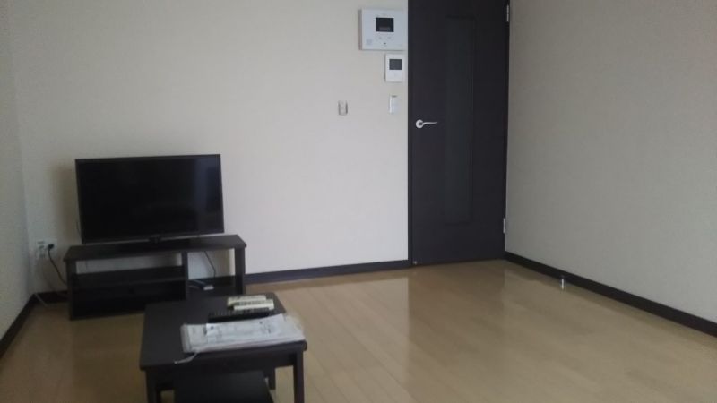 レオネクストスイセン 居間