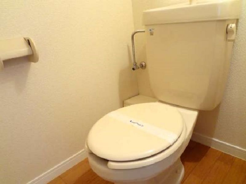 レオパレスグランジュール鹿沼Ⅰ トイレ
