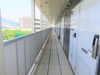 レオパレスうえだはら 共用部分