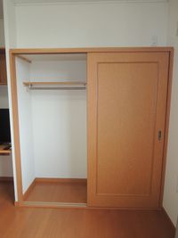 レオパレスソレイユ伏見 収納