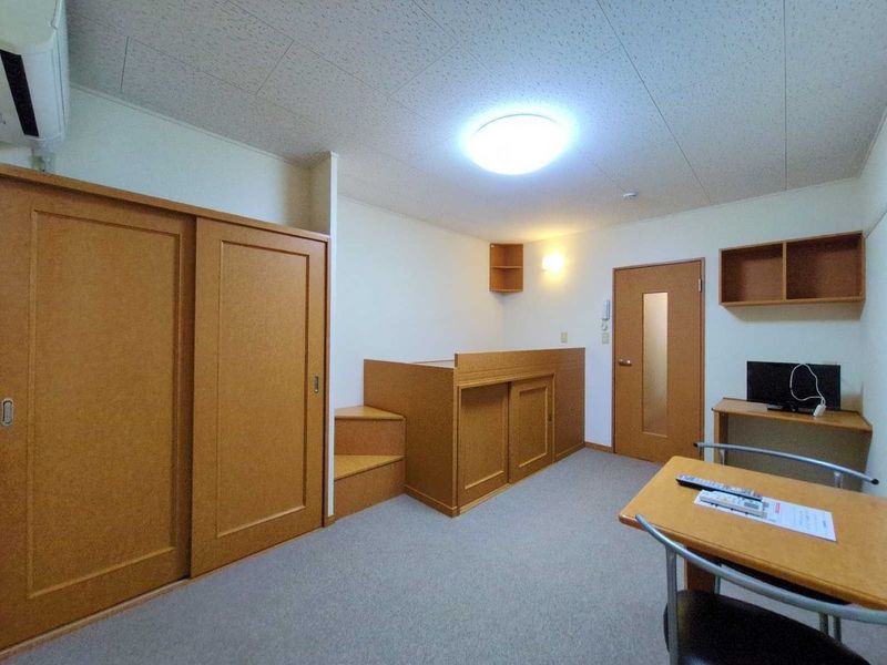 レオパレスドルフＹＡＭＡＴＯ 居間