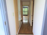 leopalace Plaisir Jouhoku B 현관