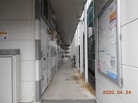 レオパレスあすわ 共用部分