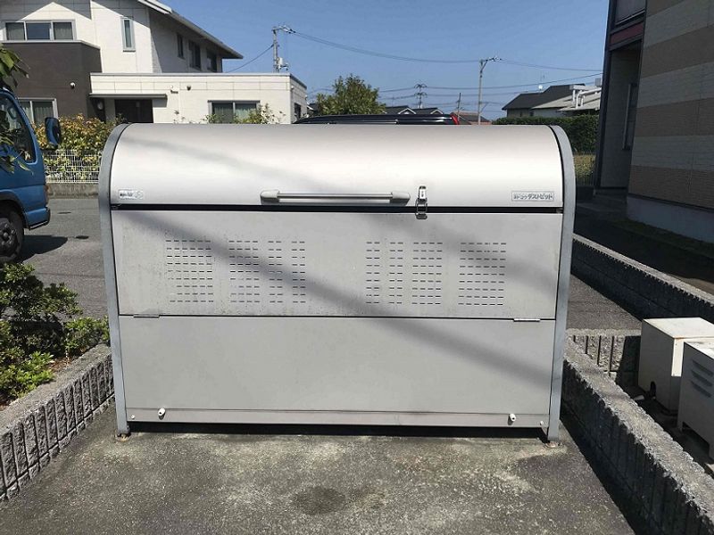レオパレスエスポワール 共用部分