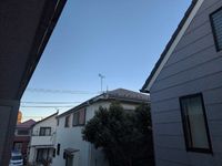 クレイノ石原橋 眺望