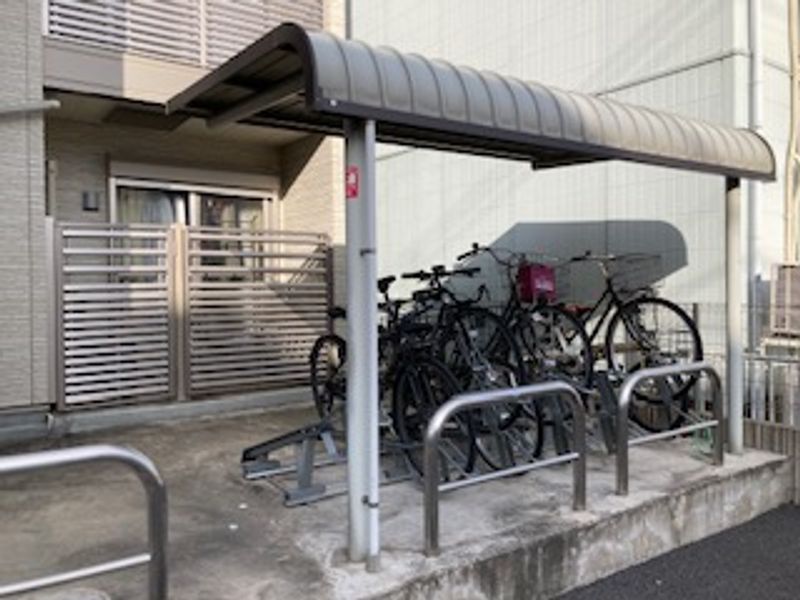 クレイノＫＯＷＡ 共用部分