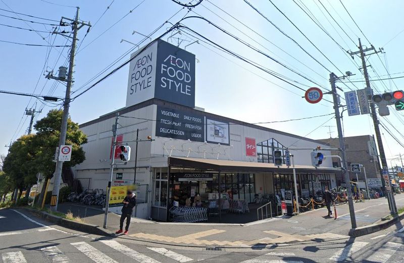 レオパレスアビタンティ 周辺環境