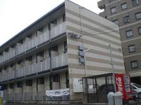 レオパレスＪＲサカイ 外観