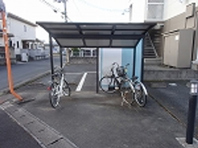 レオパレスあさひ 共用部分