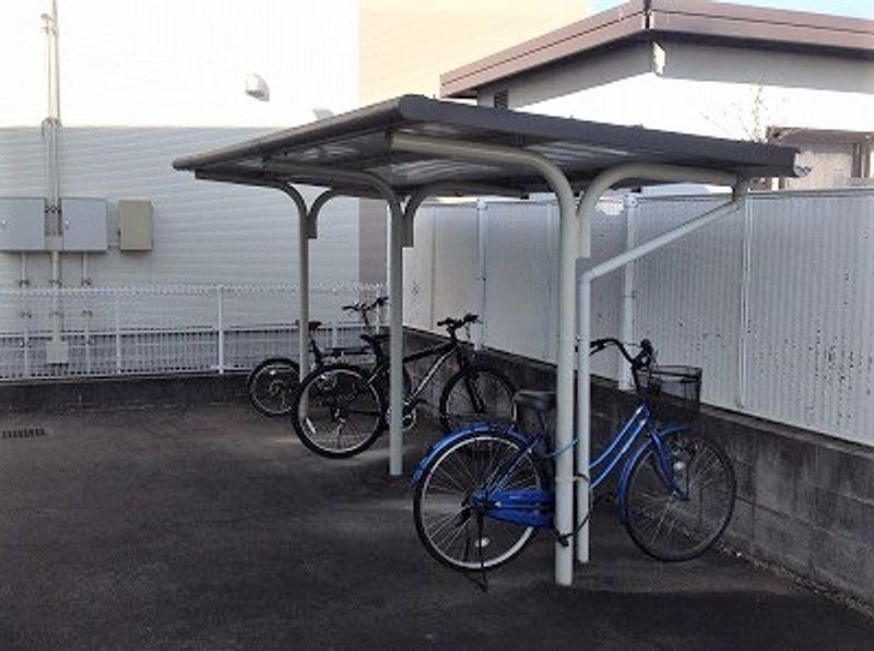 レオパレストゥルプ 共用部分