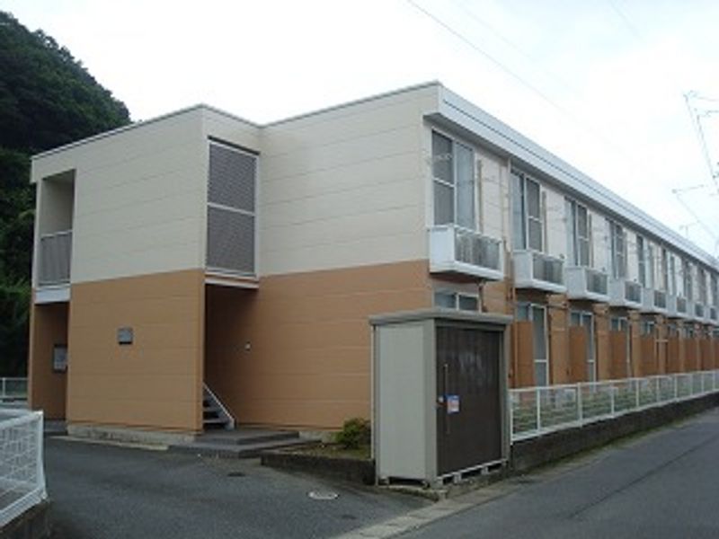レオパレスグランディア　タク 外観