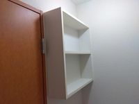 レオパレス華 収納
