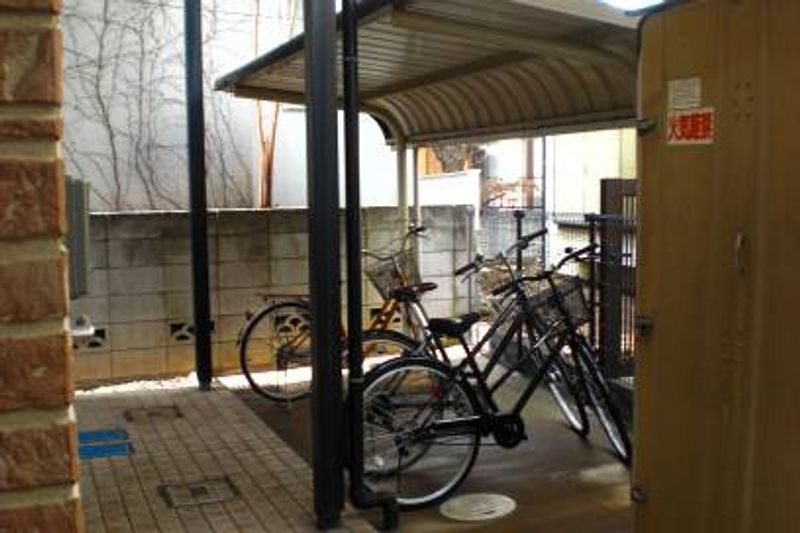 leopalace Denen 1 Khu vực chung