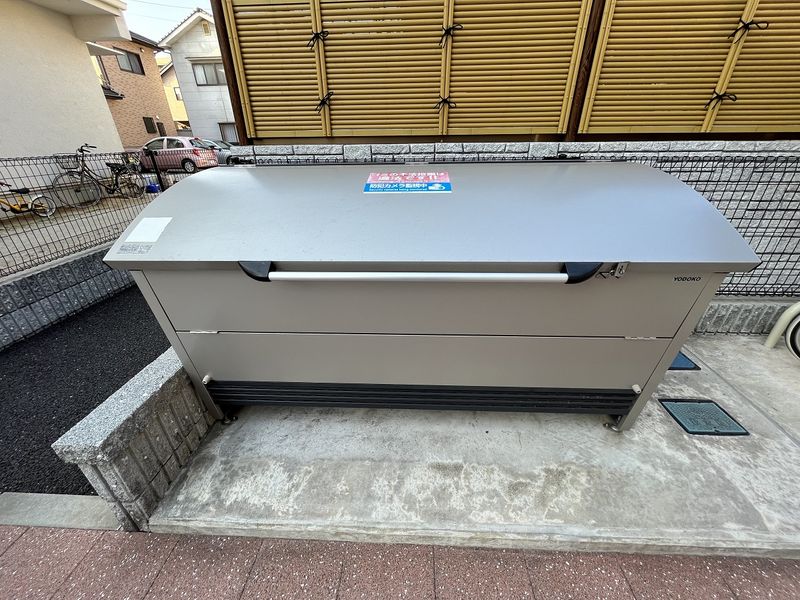 クレイノ西深津 その他設備